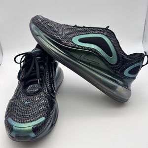 Nike airmax 720 mens dark green size 9.5